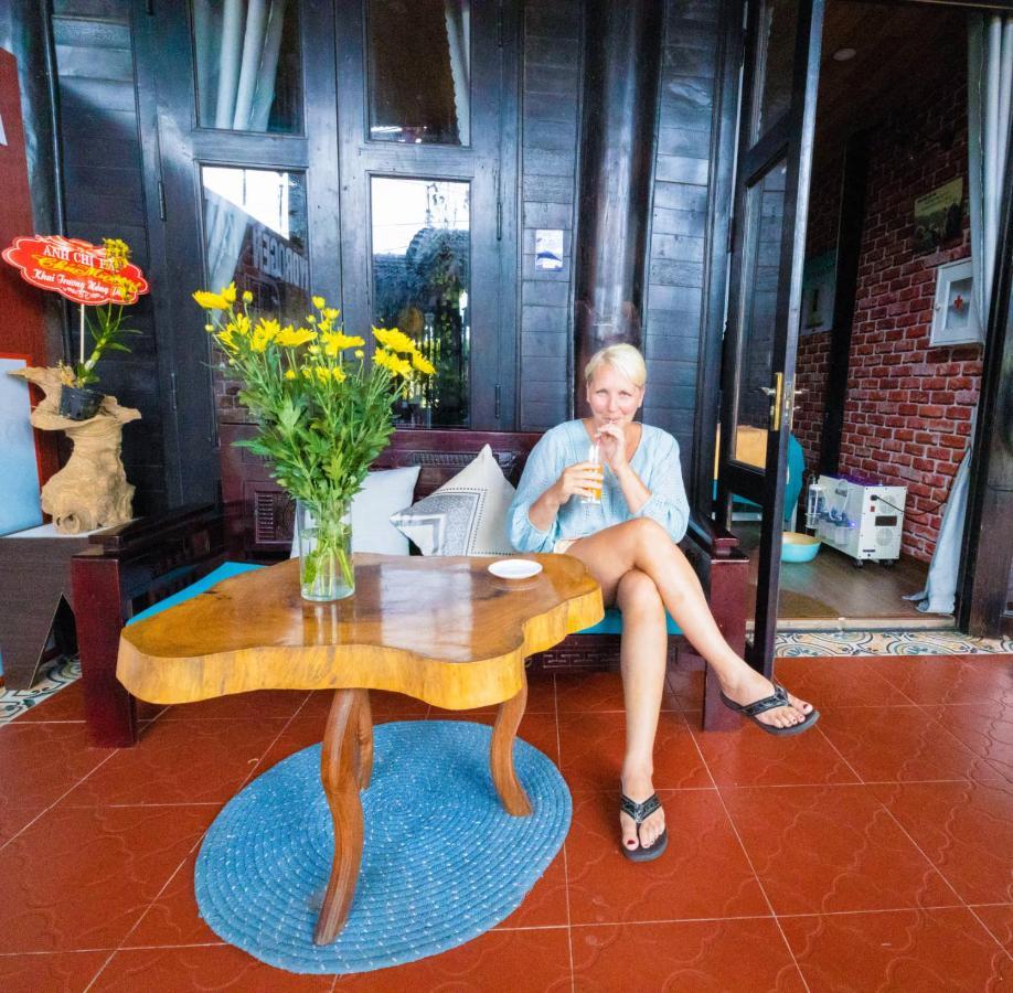 An Bang Stilt House Villa ホイアン エクステリア 写真