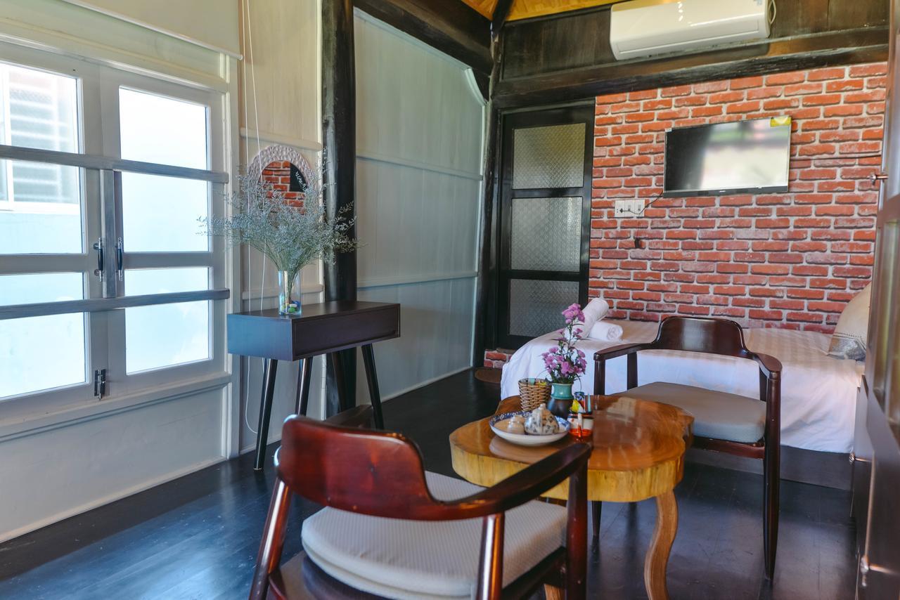 An Bang Stilt House Villa ホイアン エクステリア 写真