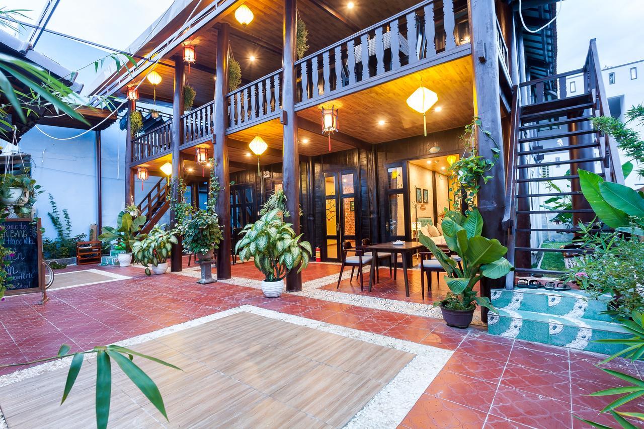 An Bang Stilt House Villa ホイアン エクステリア 写真