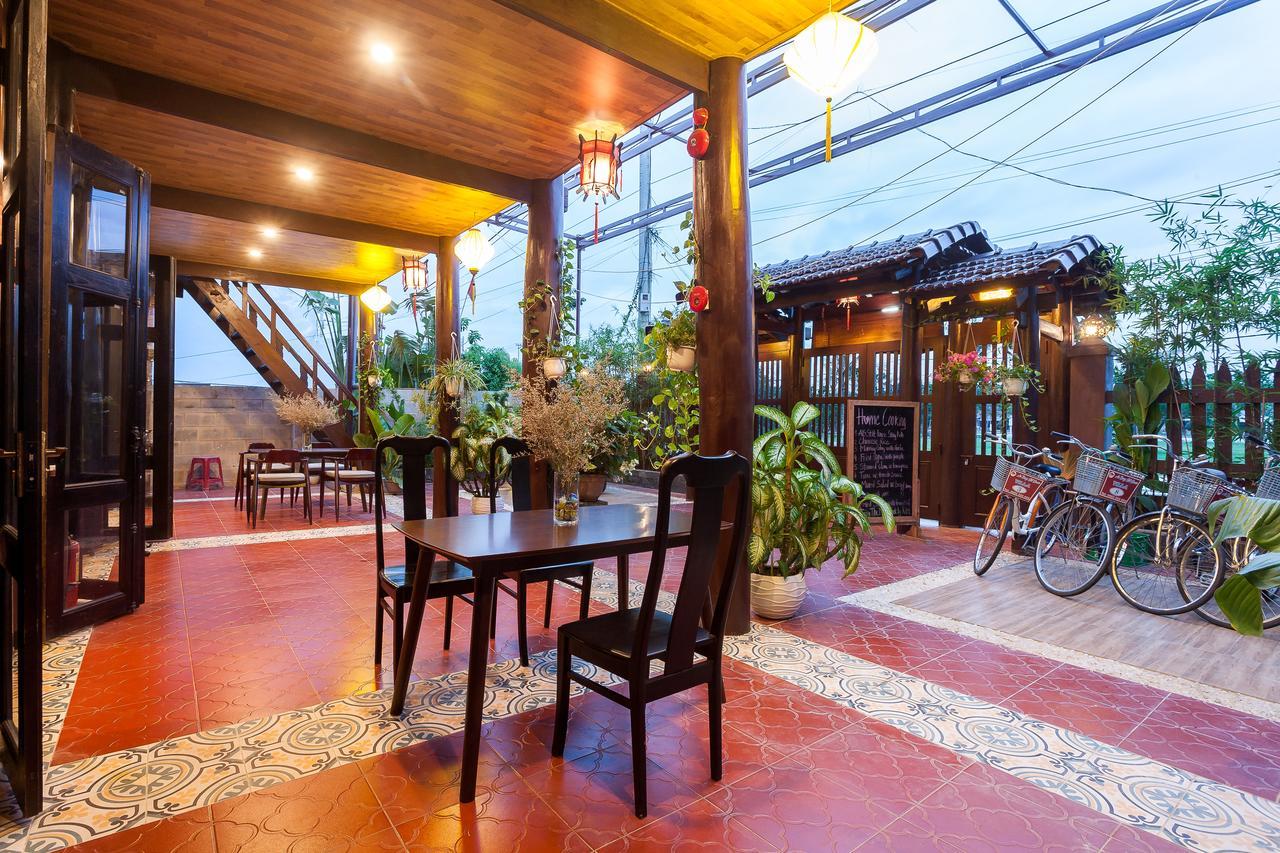An Bang Stilt House Villa ホイアン エクステリア 写真