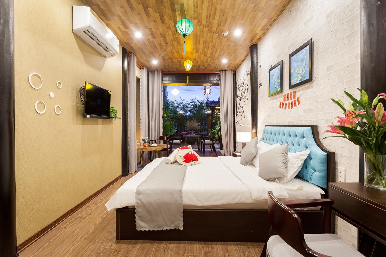 An Bang Stilt House Villa ホイアン エクステリア 写真