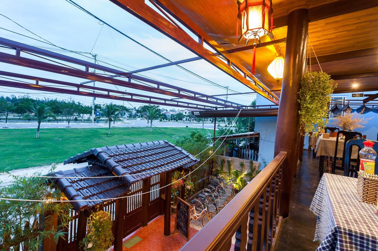 An Bang Stilt House Villa ホイアン エクステリア 写真