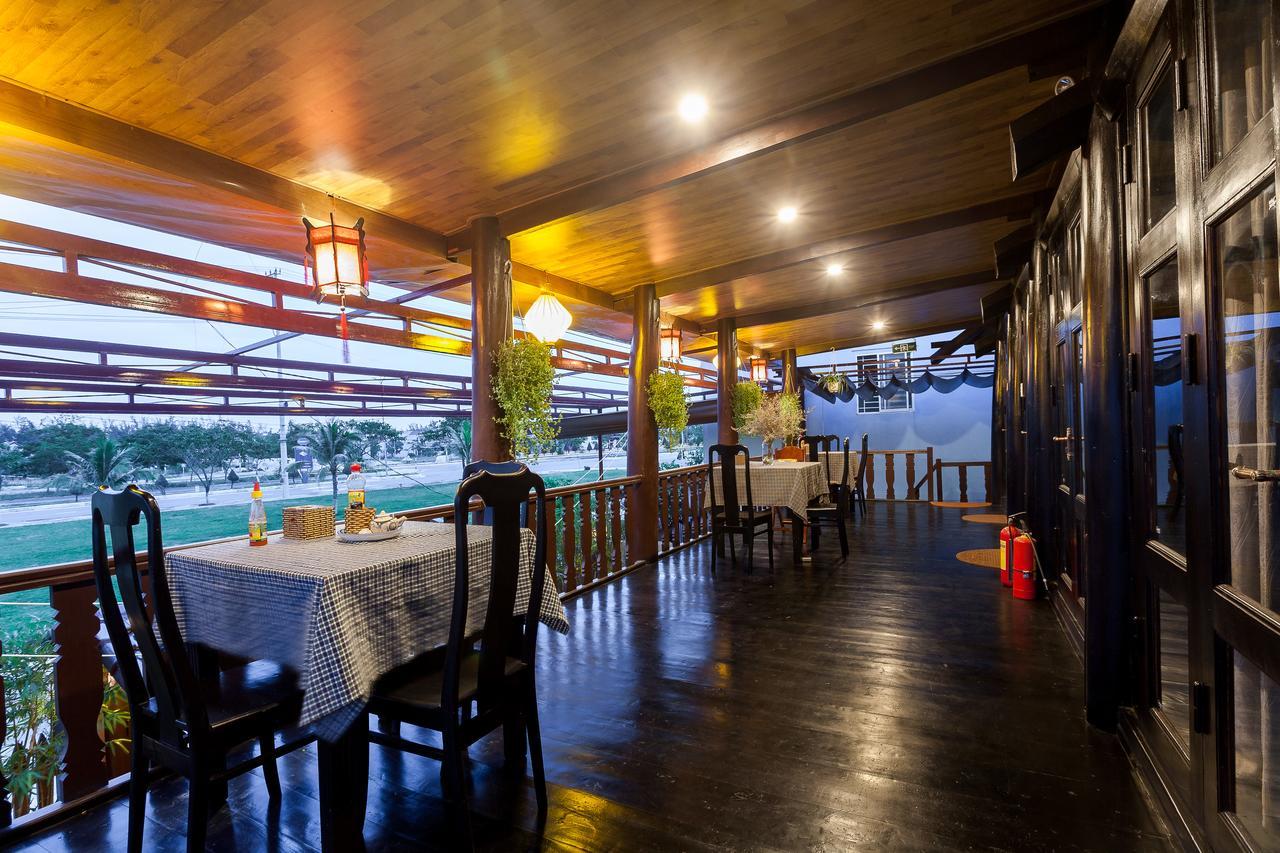 An Bang Stilt House Villa ホイアン エクステリア 写真