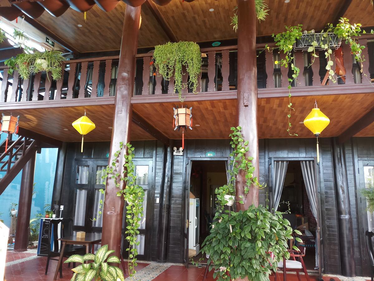 An Bang Stilt House Villa ホイアン エクステリア 写真