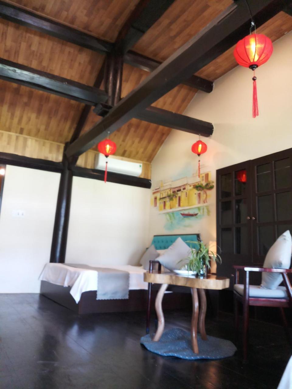 An Bang Stilt House Villa ホイアン エクステリア 写真