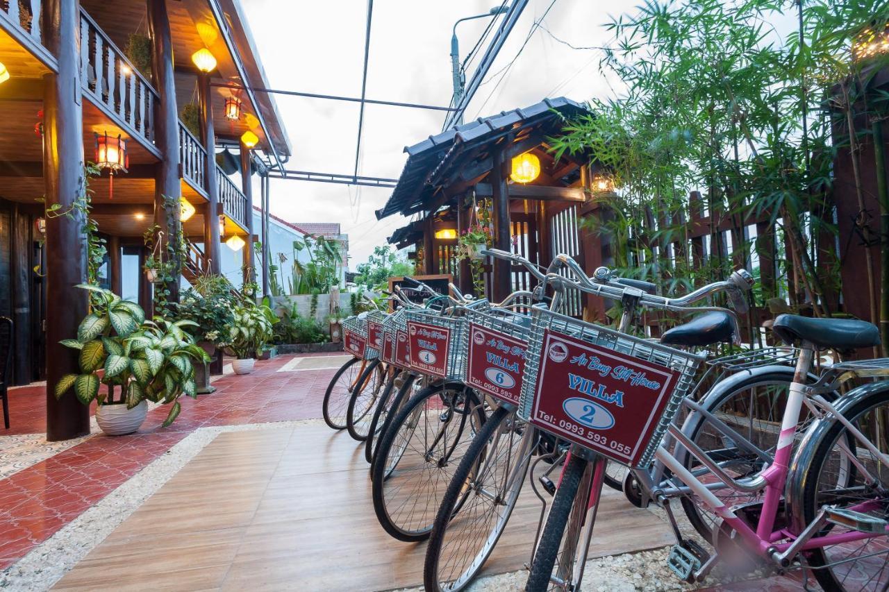 An Bang Stilt House Villa ホイアン エクステリア 写真