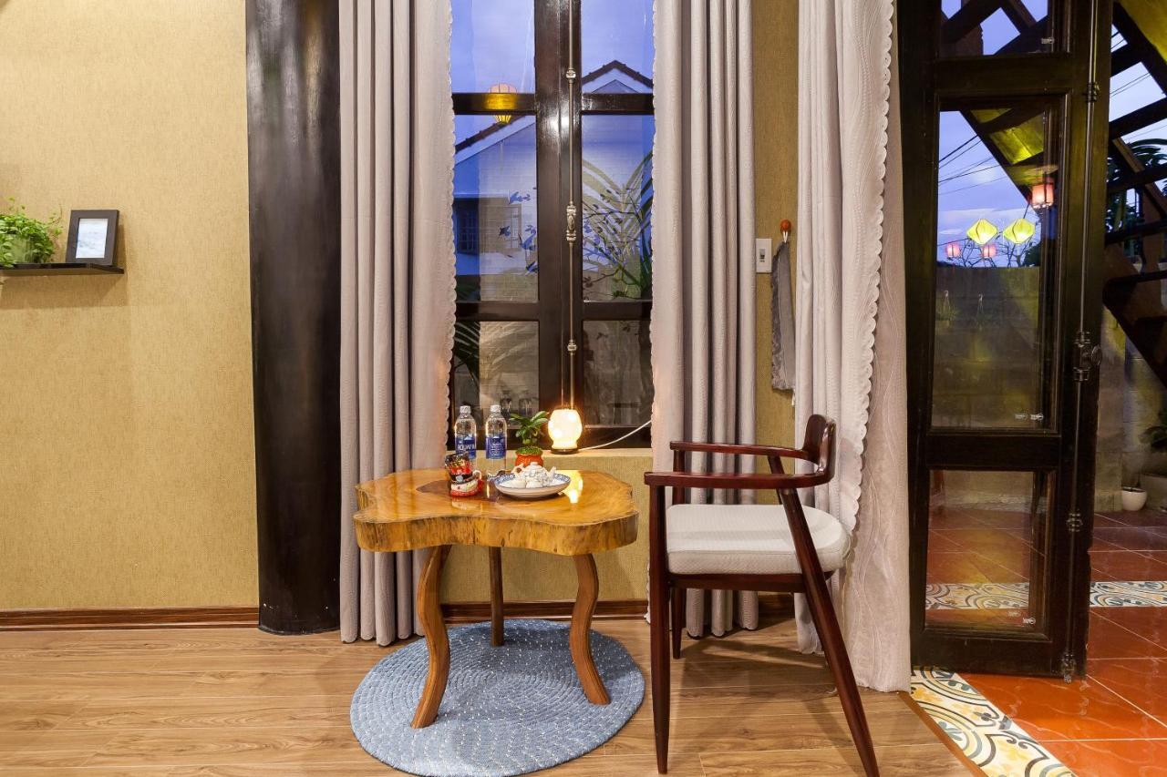 An Bang Stilt House Villa ホイアン エクステリア 写真