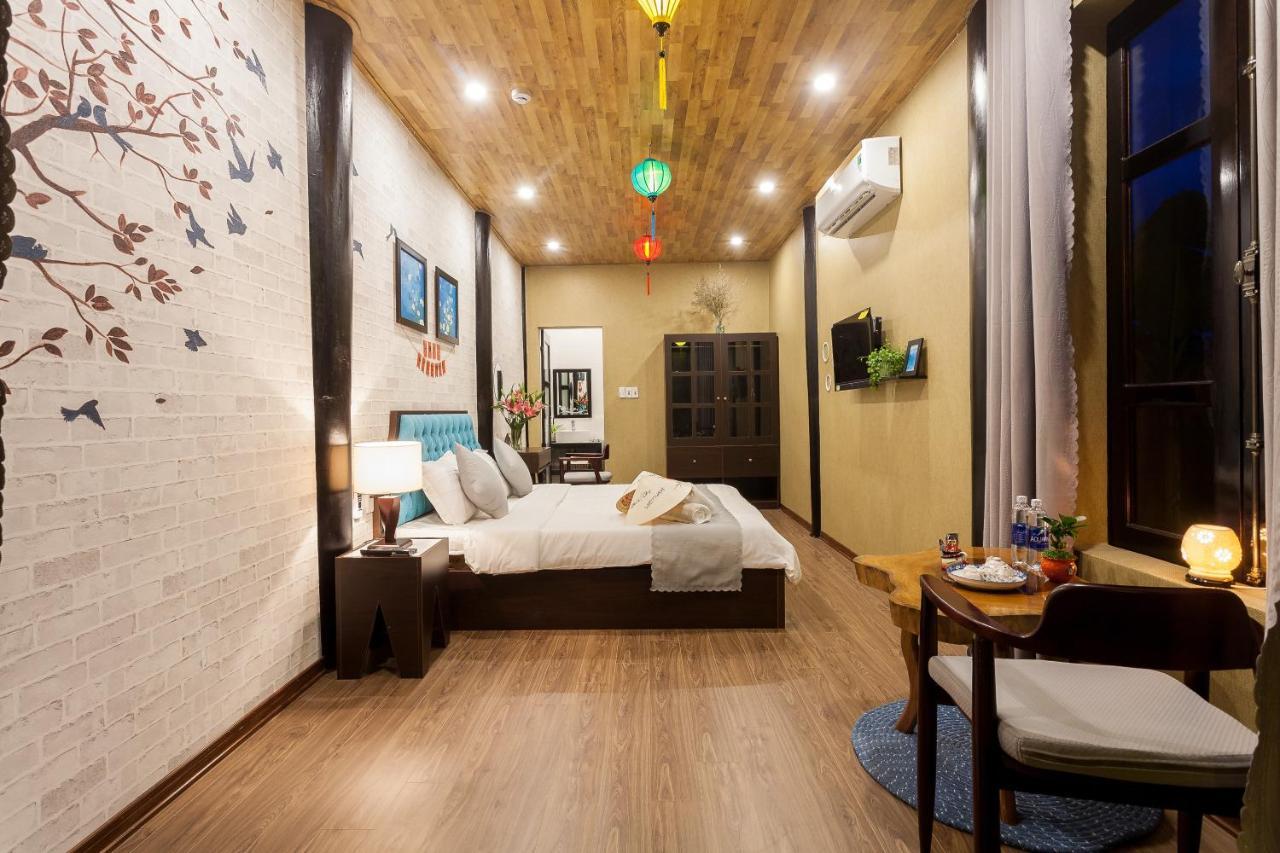 An Bang Stilt House Villa ホイアン エクステリア 写真